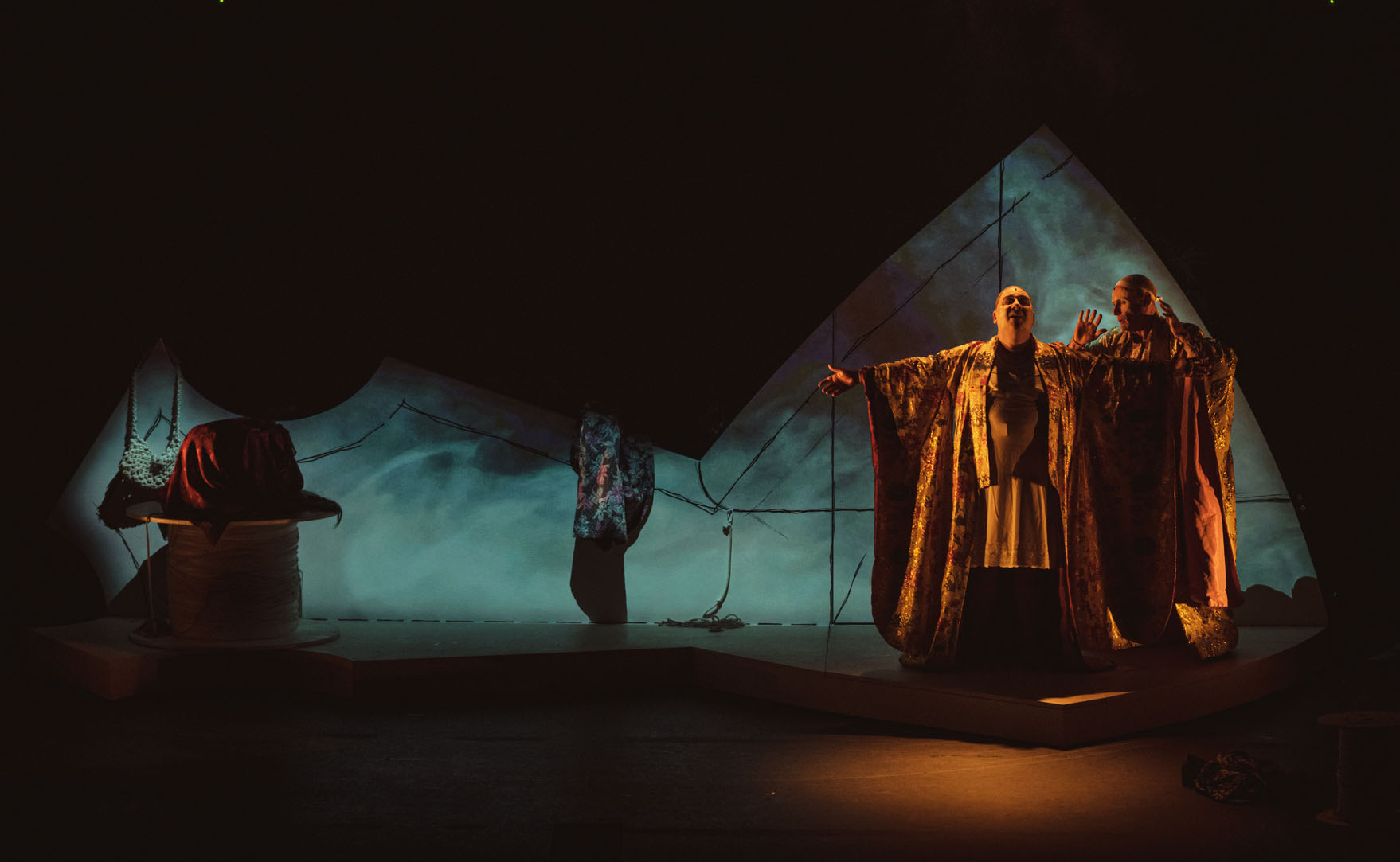 Amaeru escena 1