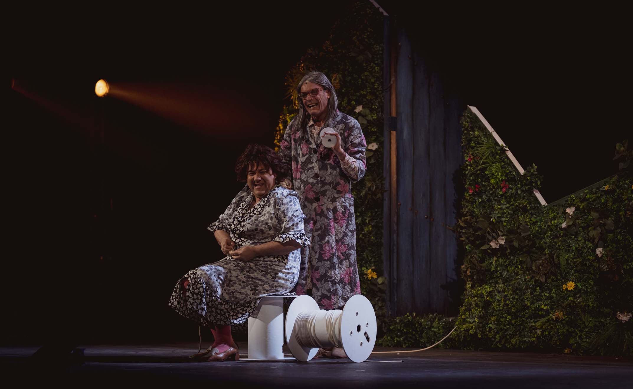 Amaeru escena 4