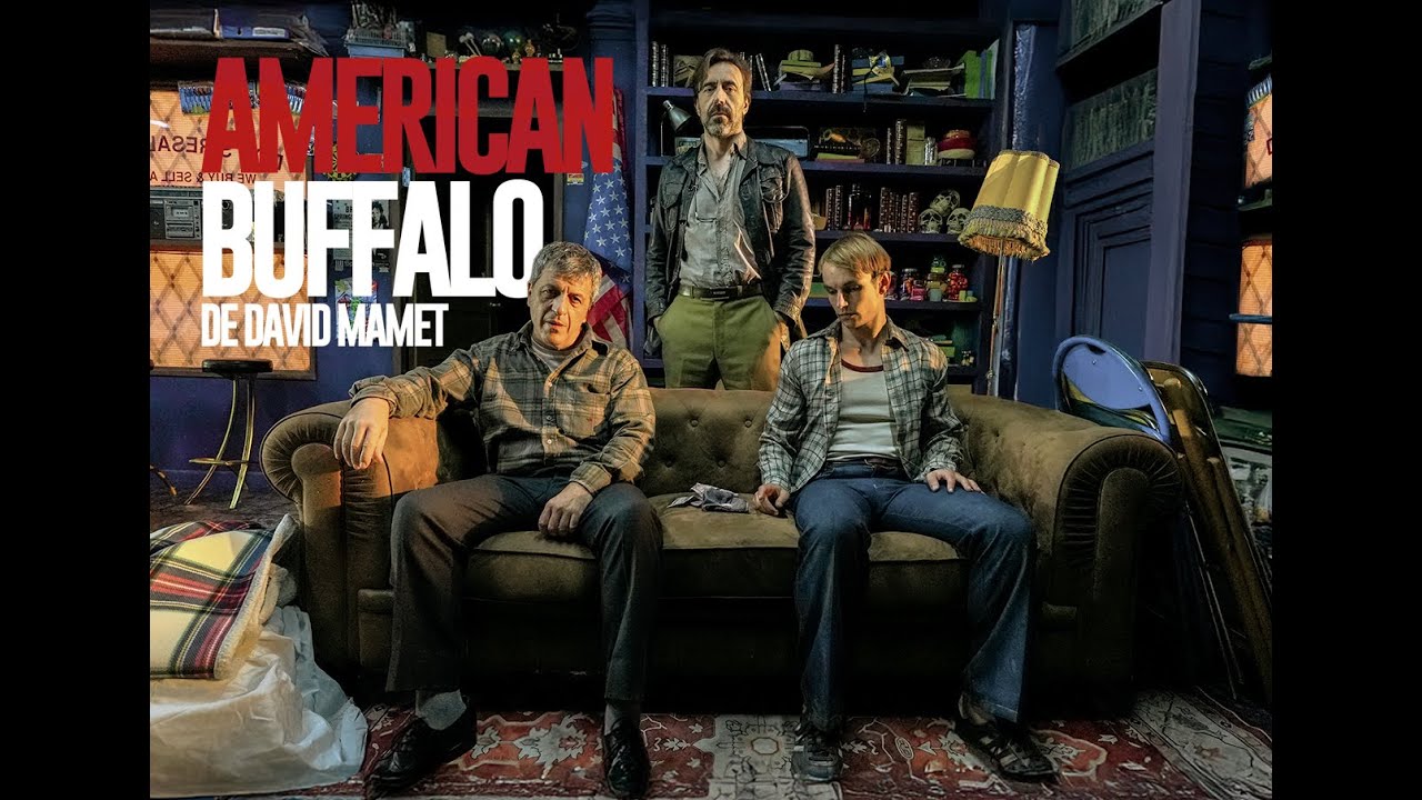 Tráiler de American Buffalo