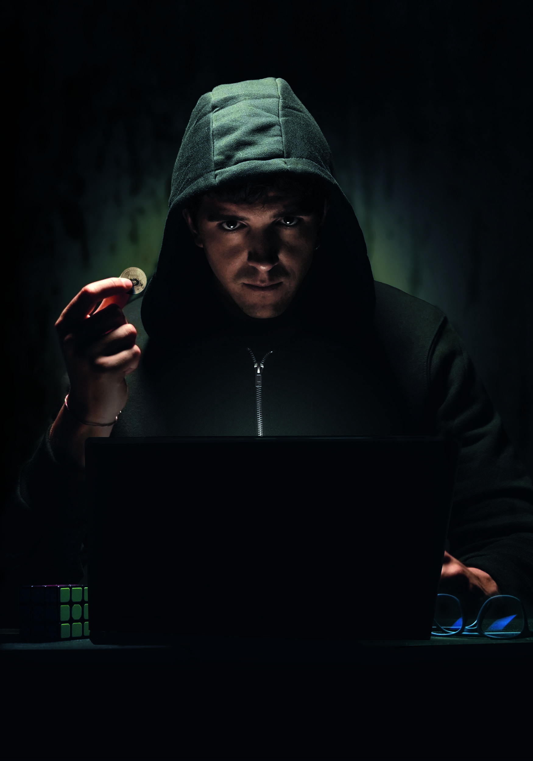 Bitchcoin escena 2