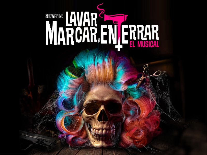 Lavar, Marcar y Enterrar. El musical