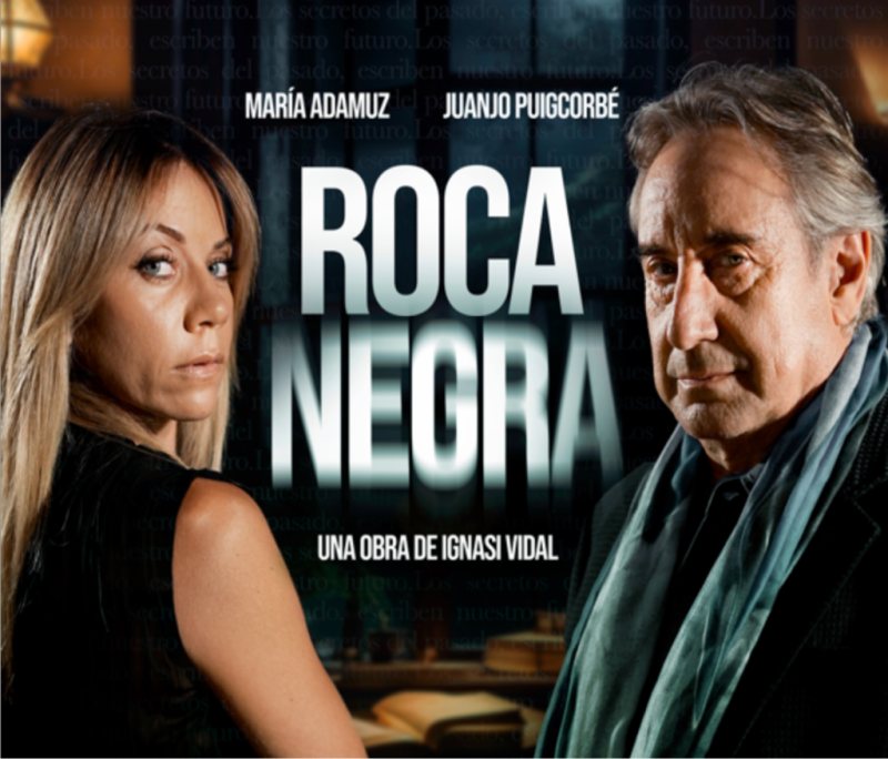 Roca negra