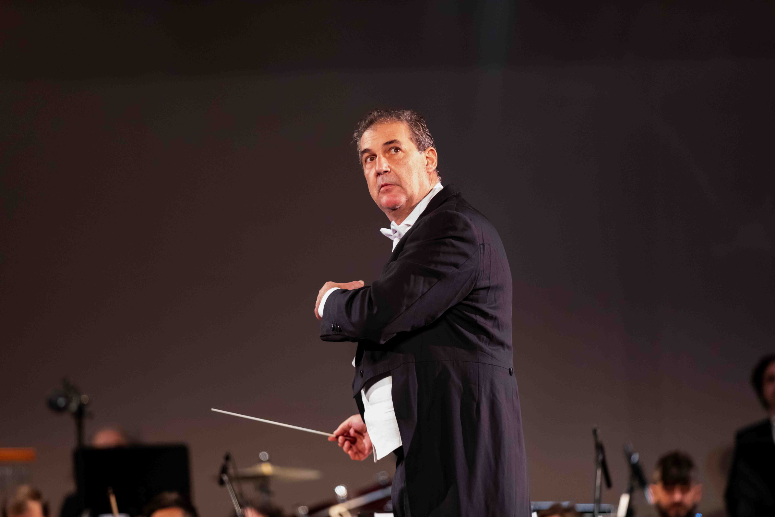 The Royal Gag Orchestra escena 3
